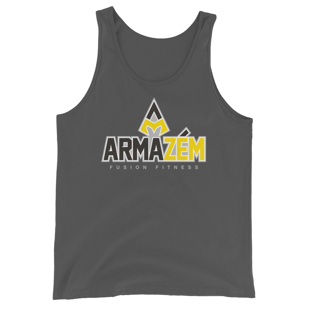 Armazém Fusion Fitness-Unisex Tank Top