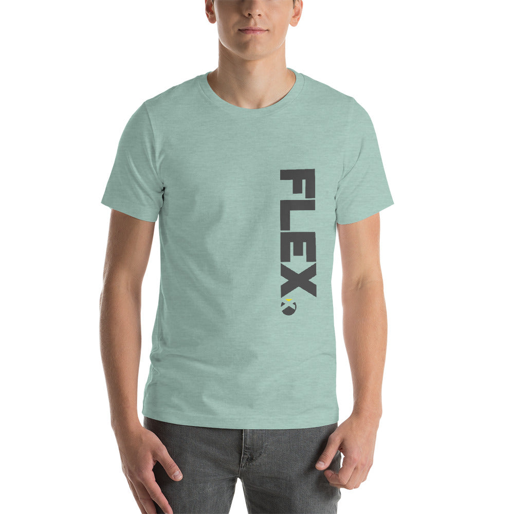 Flex City Vert Unisex Tee