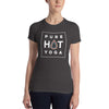 Pure Hot Yoga St. Louis-Women’s Slim Fit T-Shirt