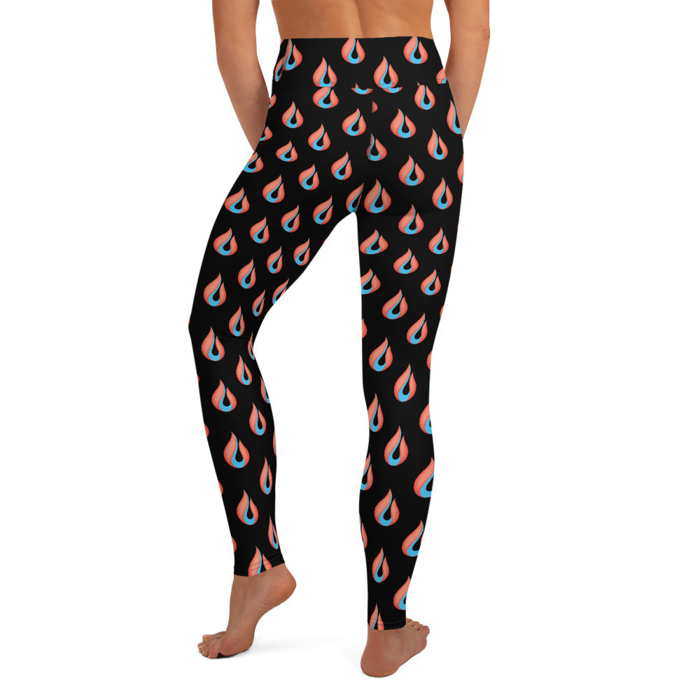 Fuel Icon Leggings