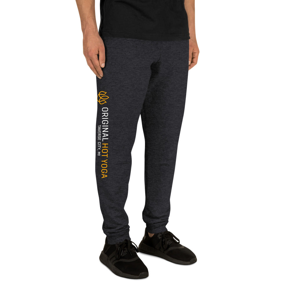Original Hot Yoga Traverse City-Unisex Joggers