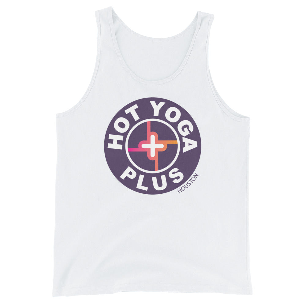 Hot Yoga Plus-Unisex Tank Top