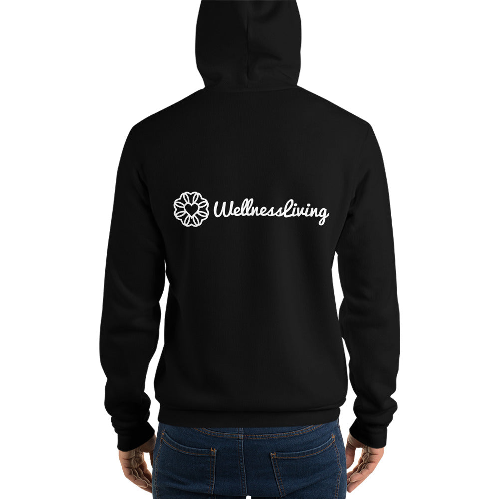 Wellness Living-Unisex Hoodie