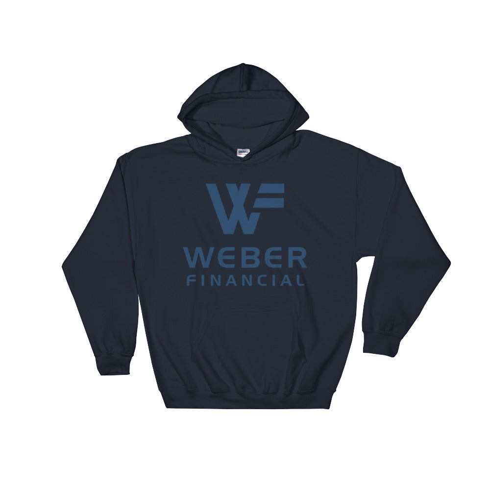 Weber Financial WF-Hooded Sweatshirt