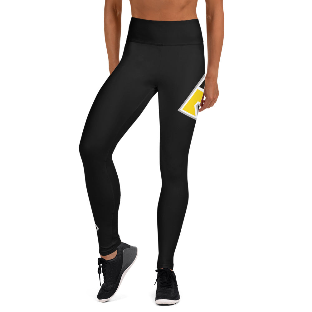 Armazém Fusion Fitness-Yleg HIP Leggings