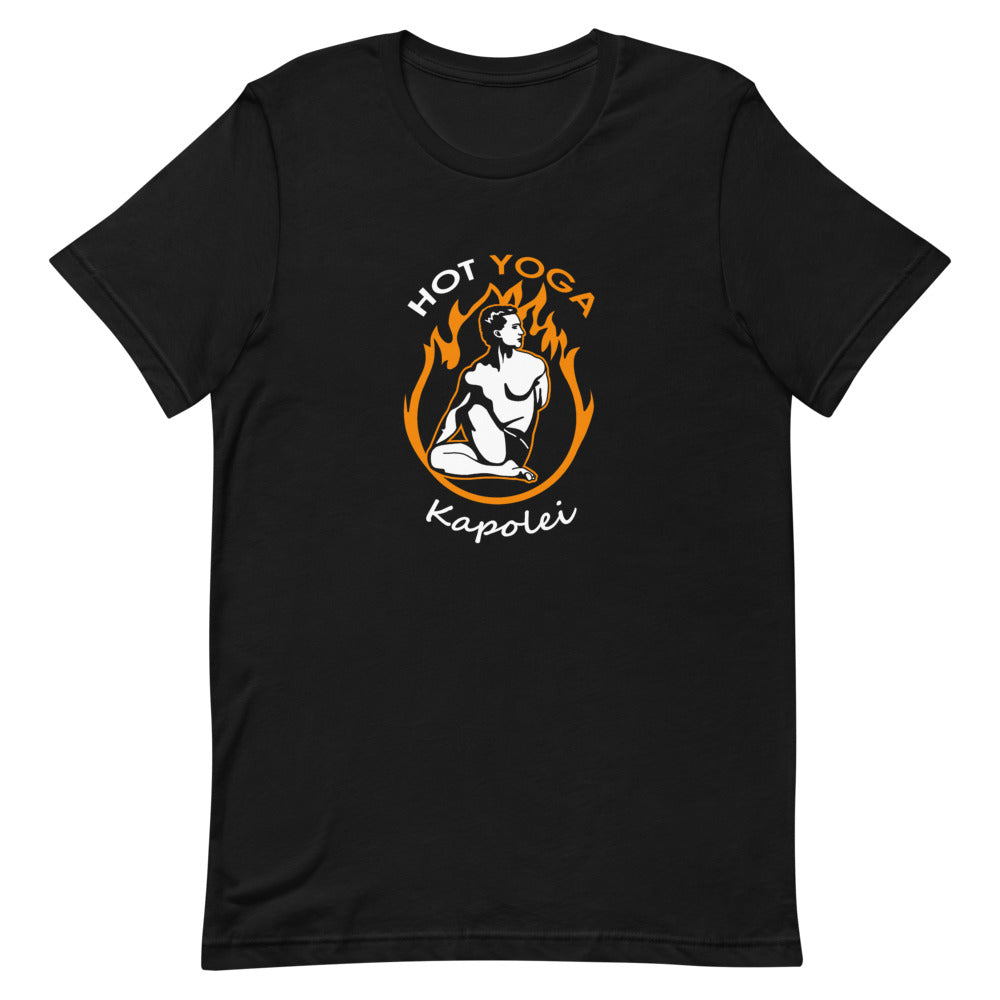 Hot Yoga Kapolei-Short-Sleeve Unisex T-Shirt