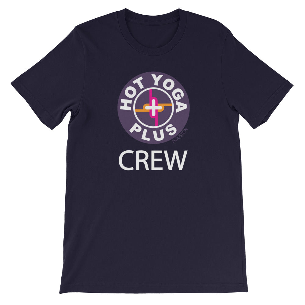 Hot Yoga Plus Crew-Unisex T-Shirt