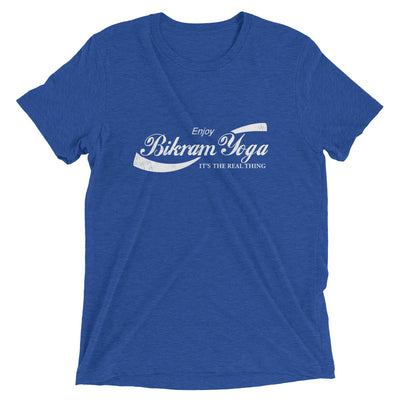 Bikram Yoga Tracy-Unisex t-shirt