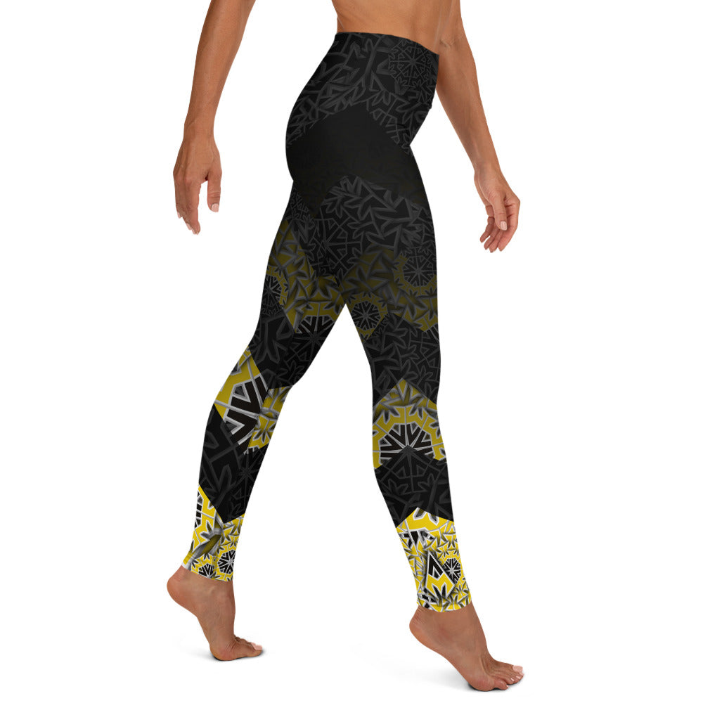 Armazém Fusion Fitness-Yleg AO5 Leggings