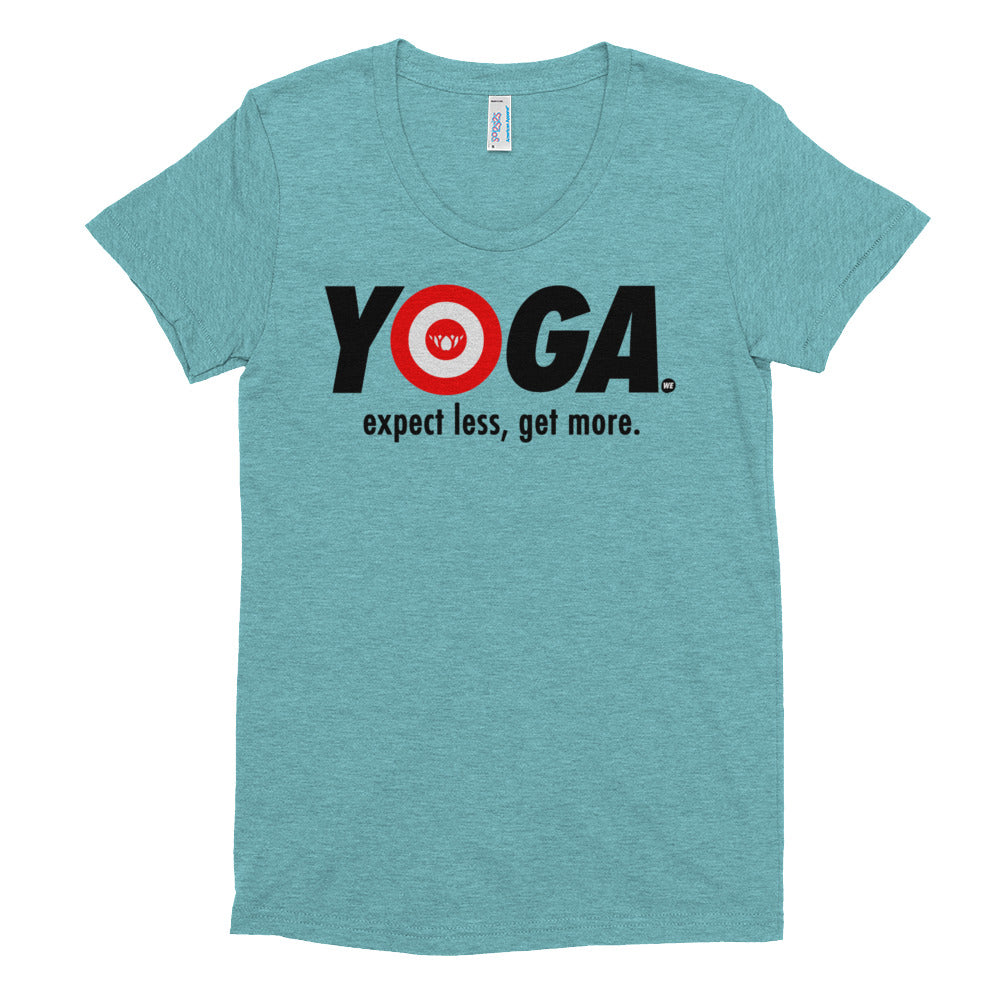 WAYshop Women's Scoop Neck Tee