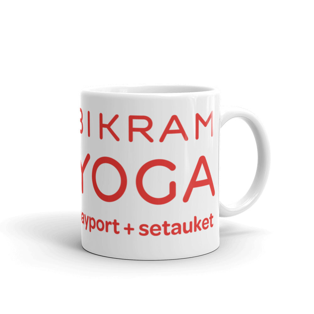 Bikram Yoga Bayport-Mug