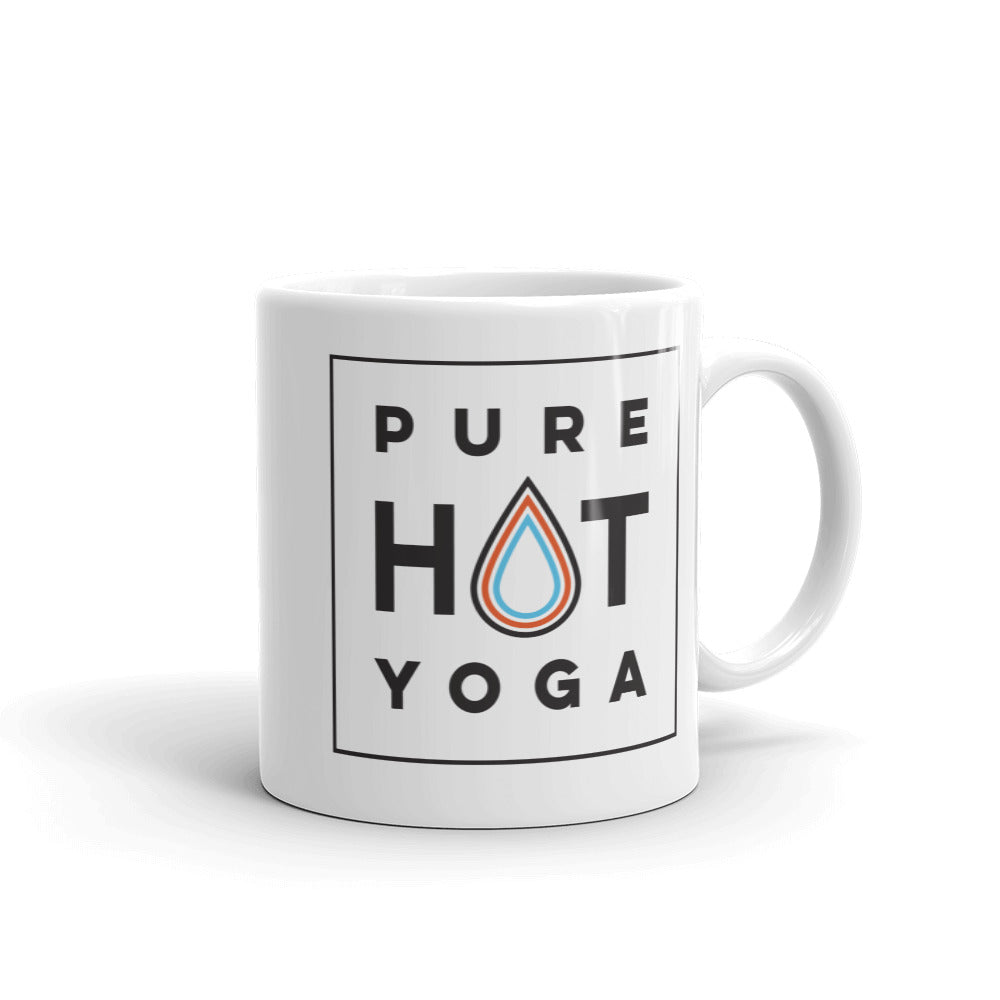 Pure Hot Yoga St. Louis-Mug