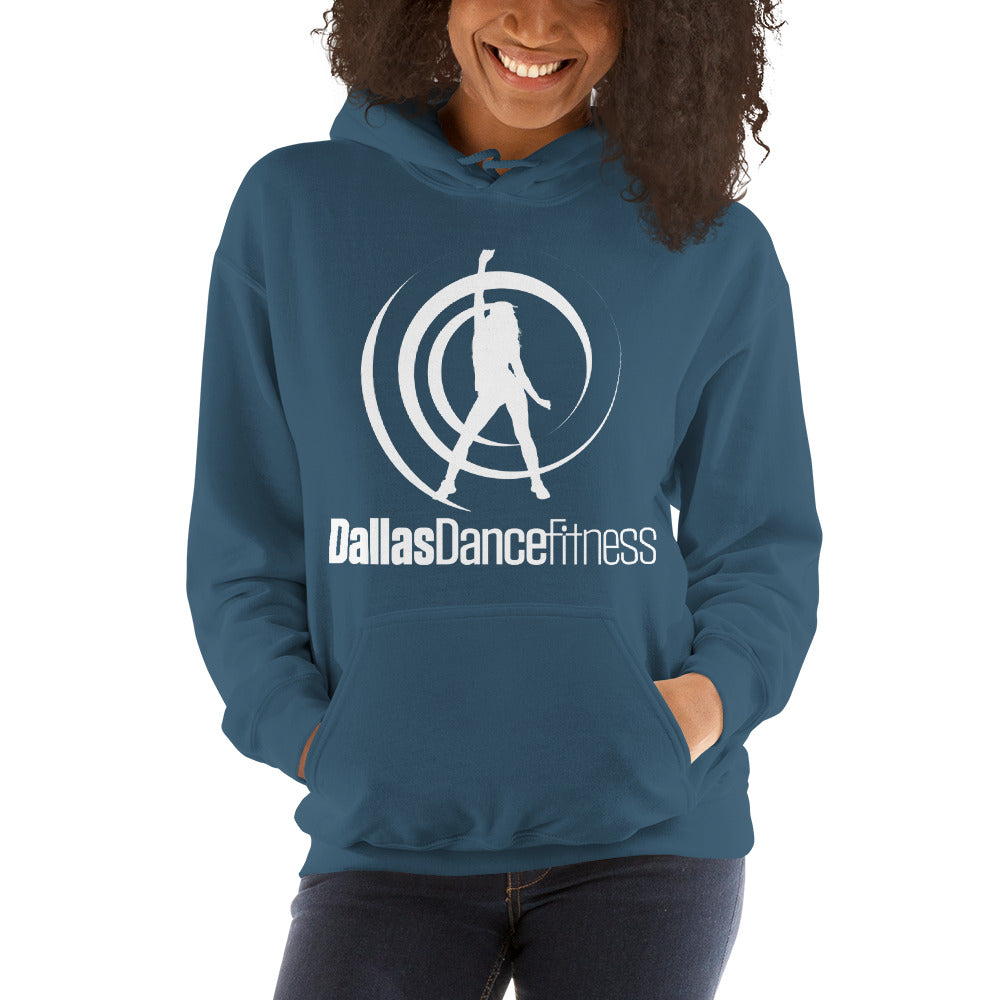 Dallas Dance Fitness Hooded Sweatshirt