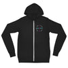 inBalance-Unisex zip hoodie