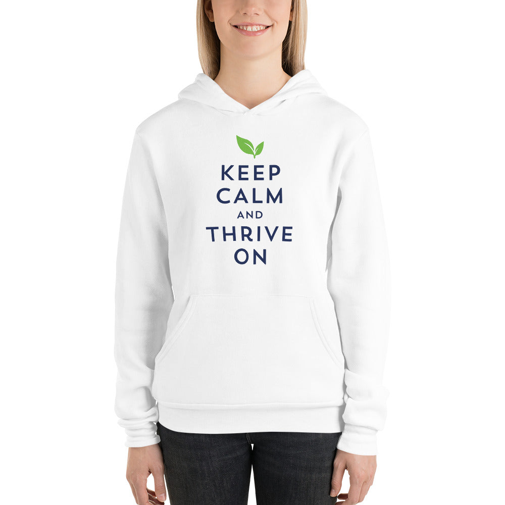Thrive Yoga Manette-Unisex hoodie