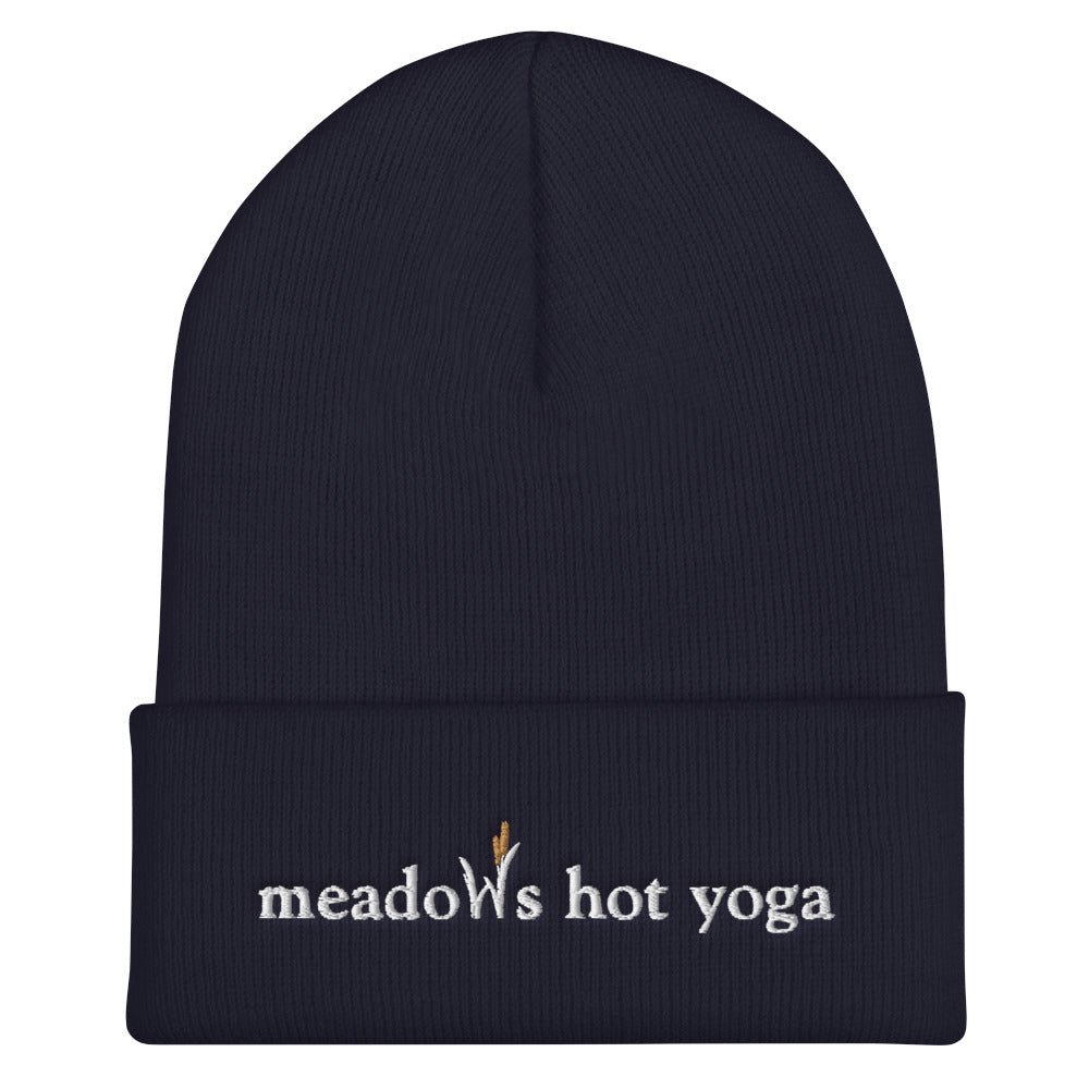 Meadows Hot Yoga-Beanie