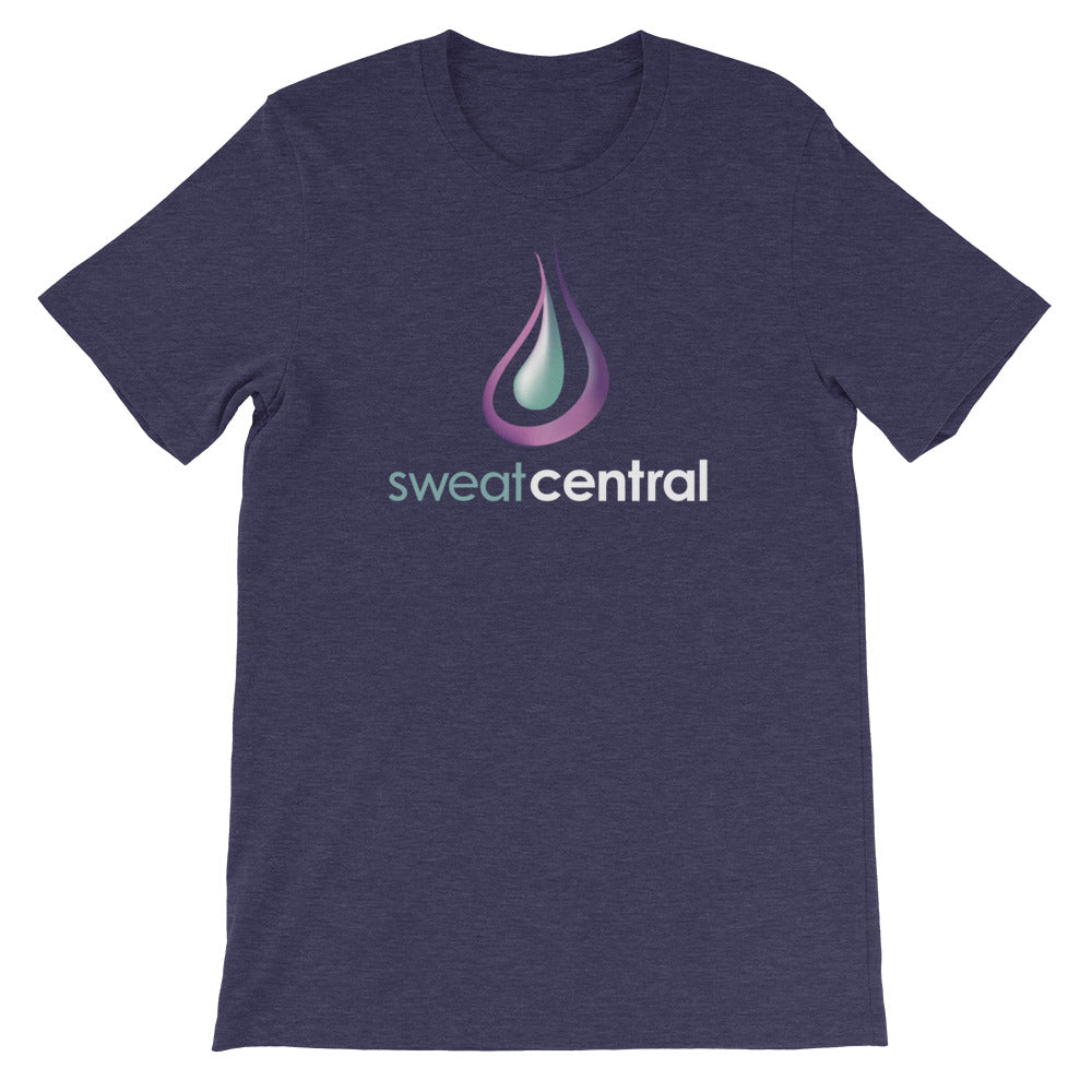 Sweat Central-Unisex T-Shirt