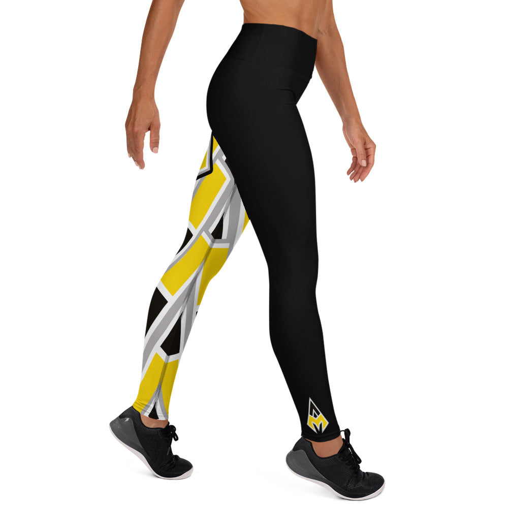 Armazém Fusion Fitness-Yleg AO Leggings