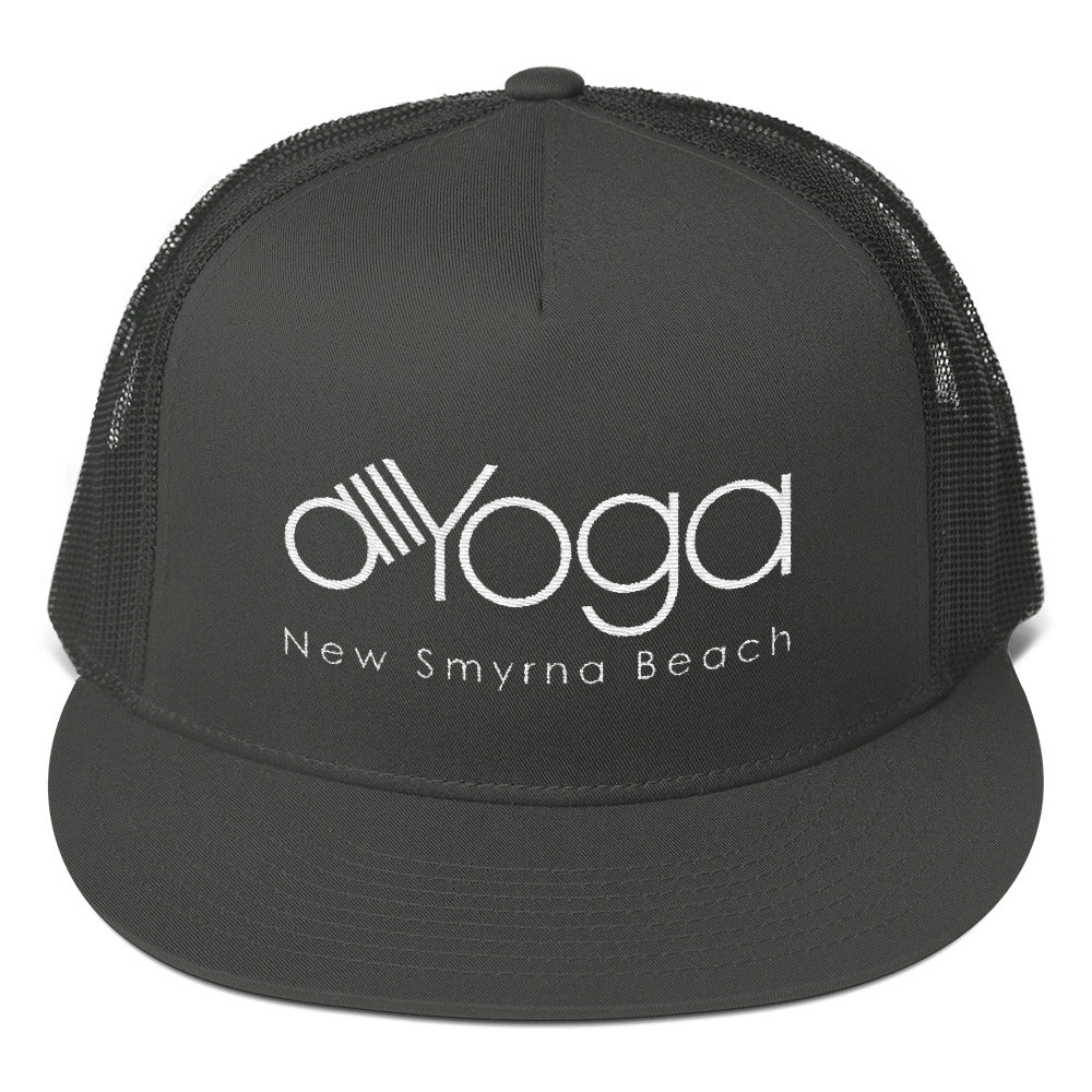 All Yoga NSB-Mesh Back Snapback