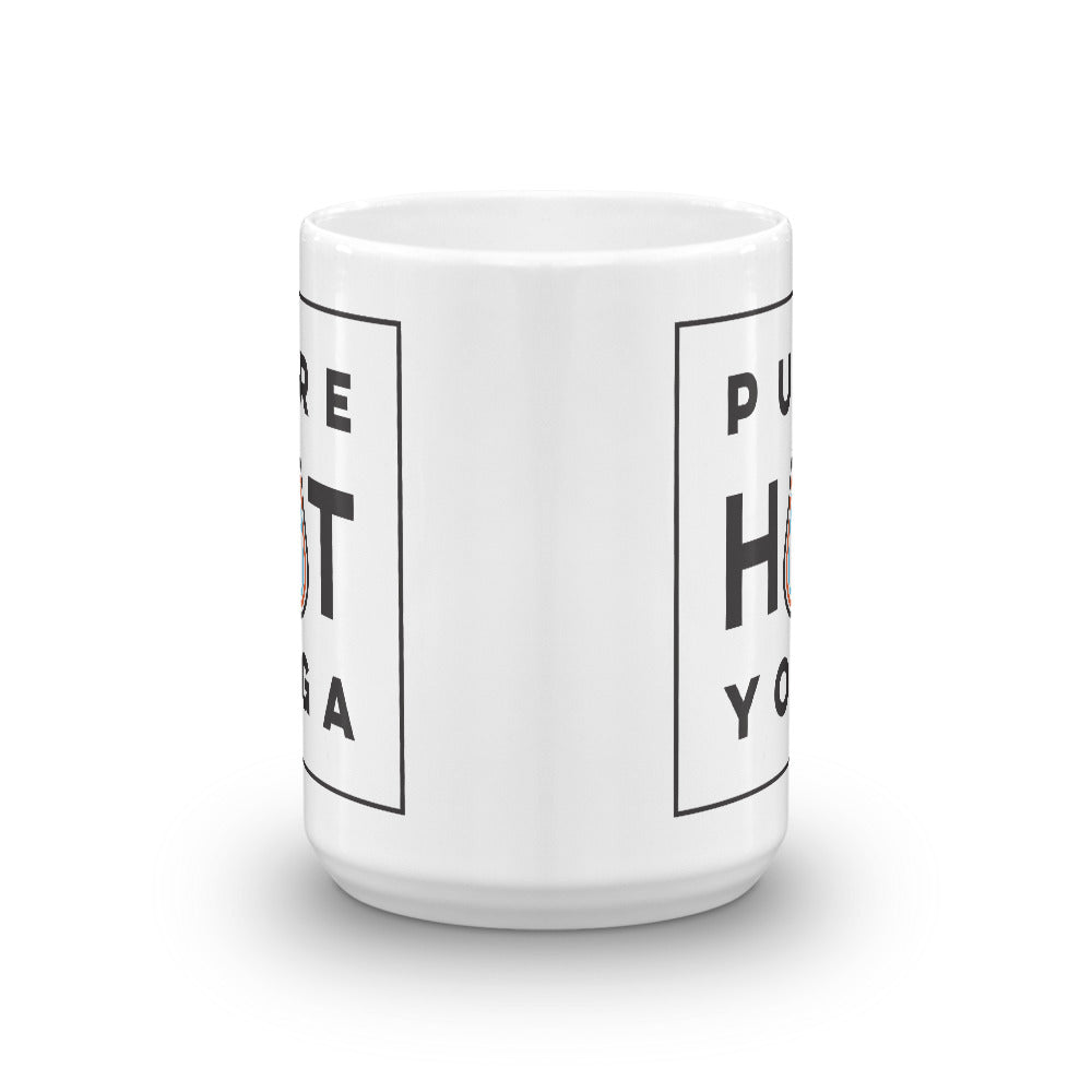 Pure Hot Yoga St. Louis-Mug