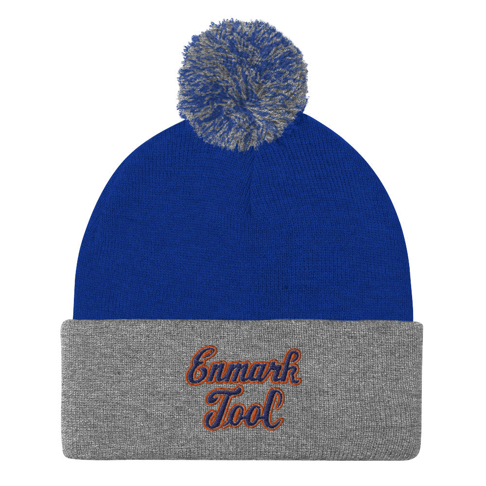 Enmark Tool-Pom-Pom Beanie