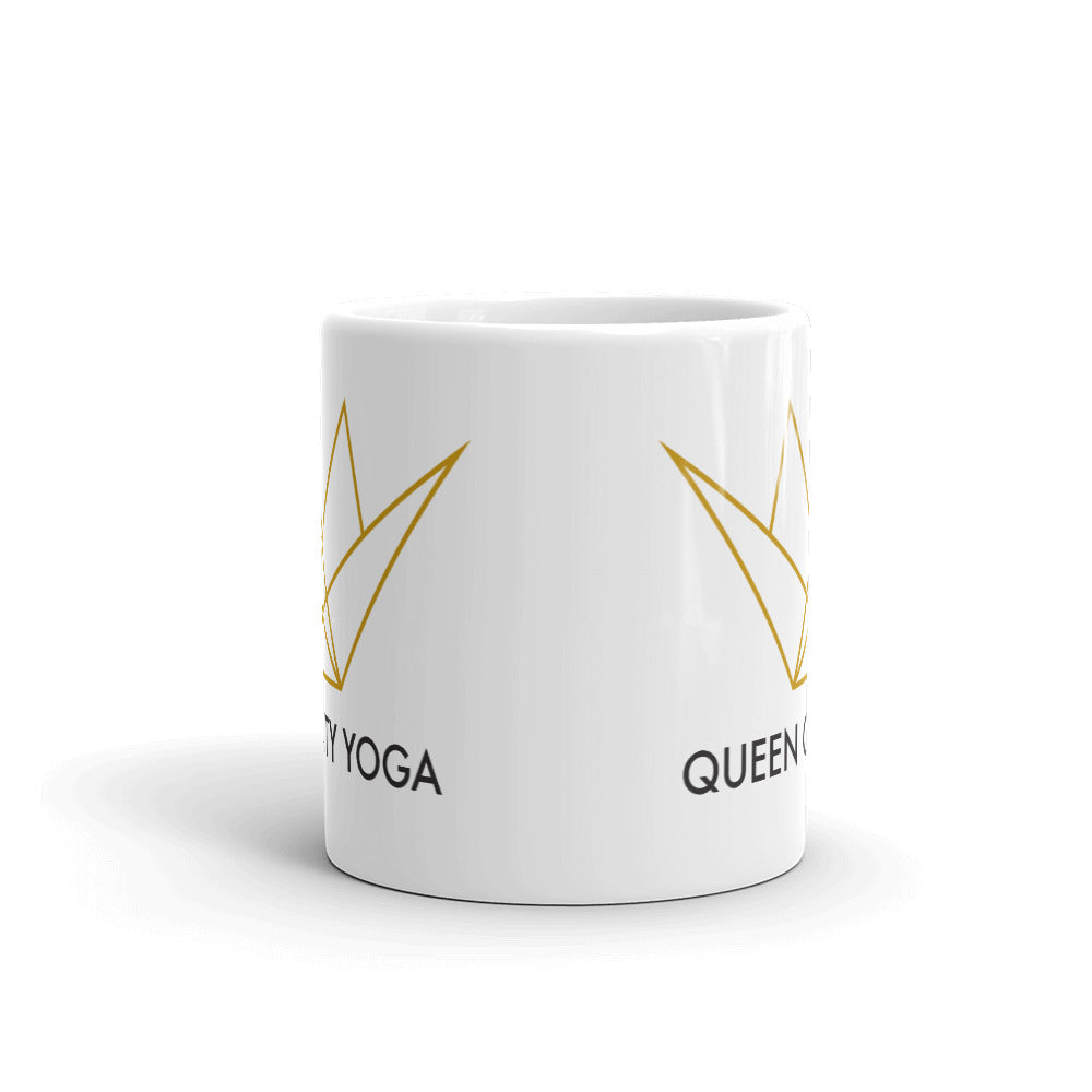 Queen City Yoga - Mug