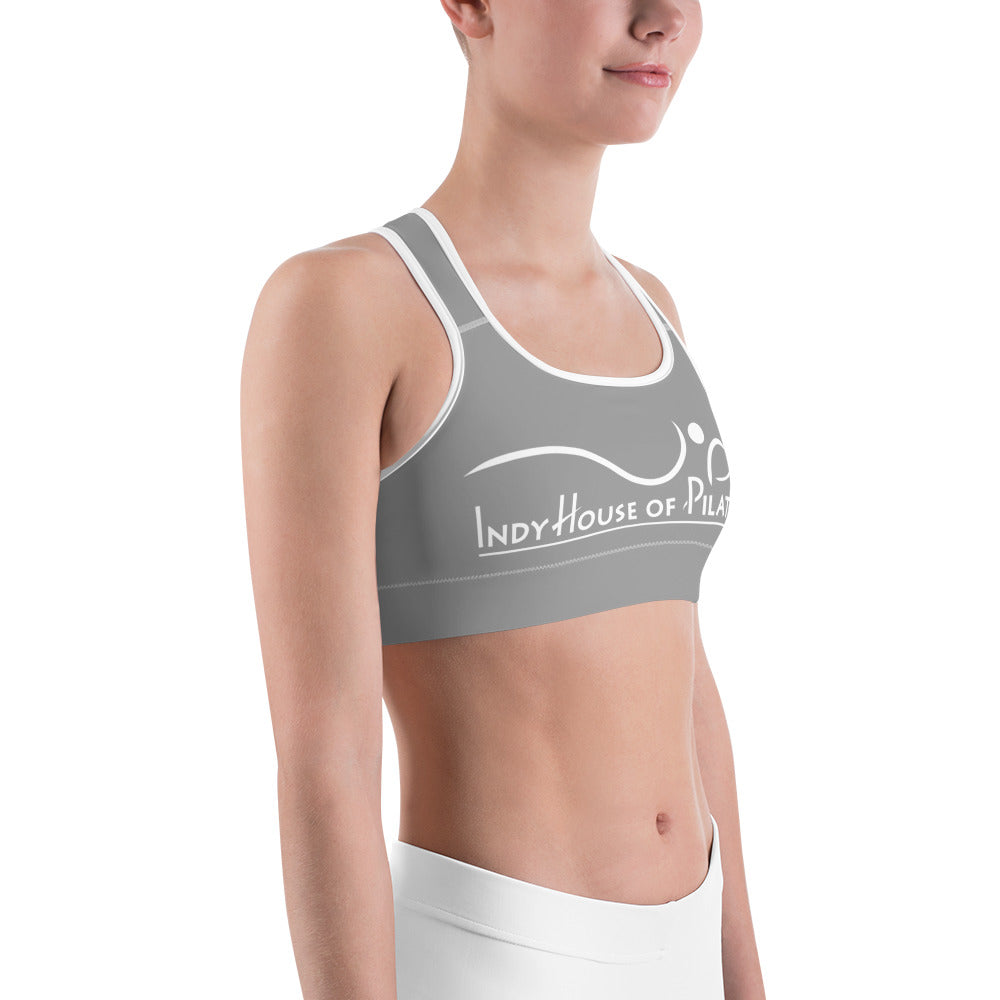 Indy House Of Pilates-Sports Bra