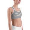 Indy House Of Pilates-Sports Bra