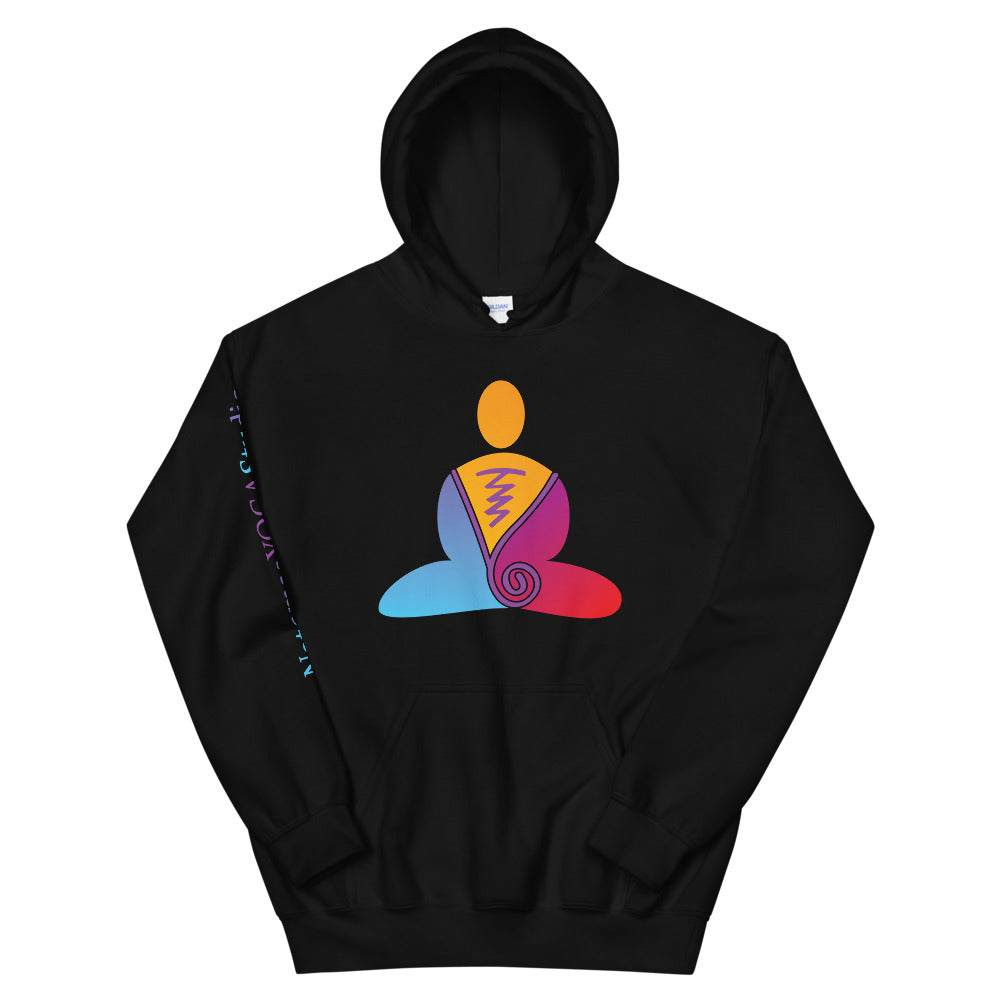 Natomas Yoga Studio-Unisex Hoodie
