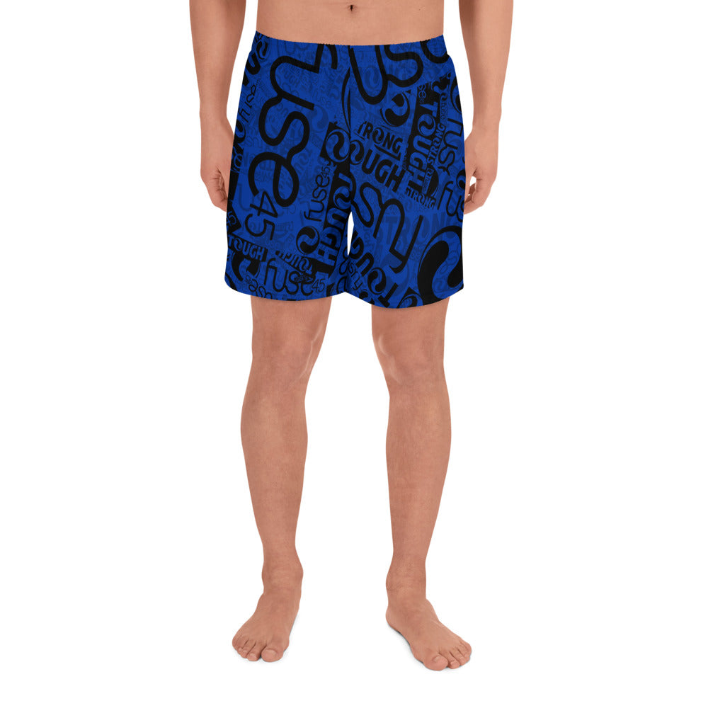 Fuse45-Men's Athletic Shorts