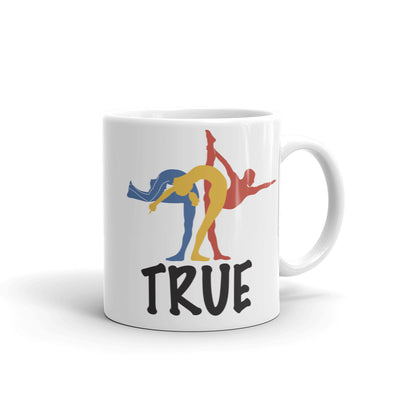 True Bikram Yoga-Mug