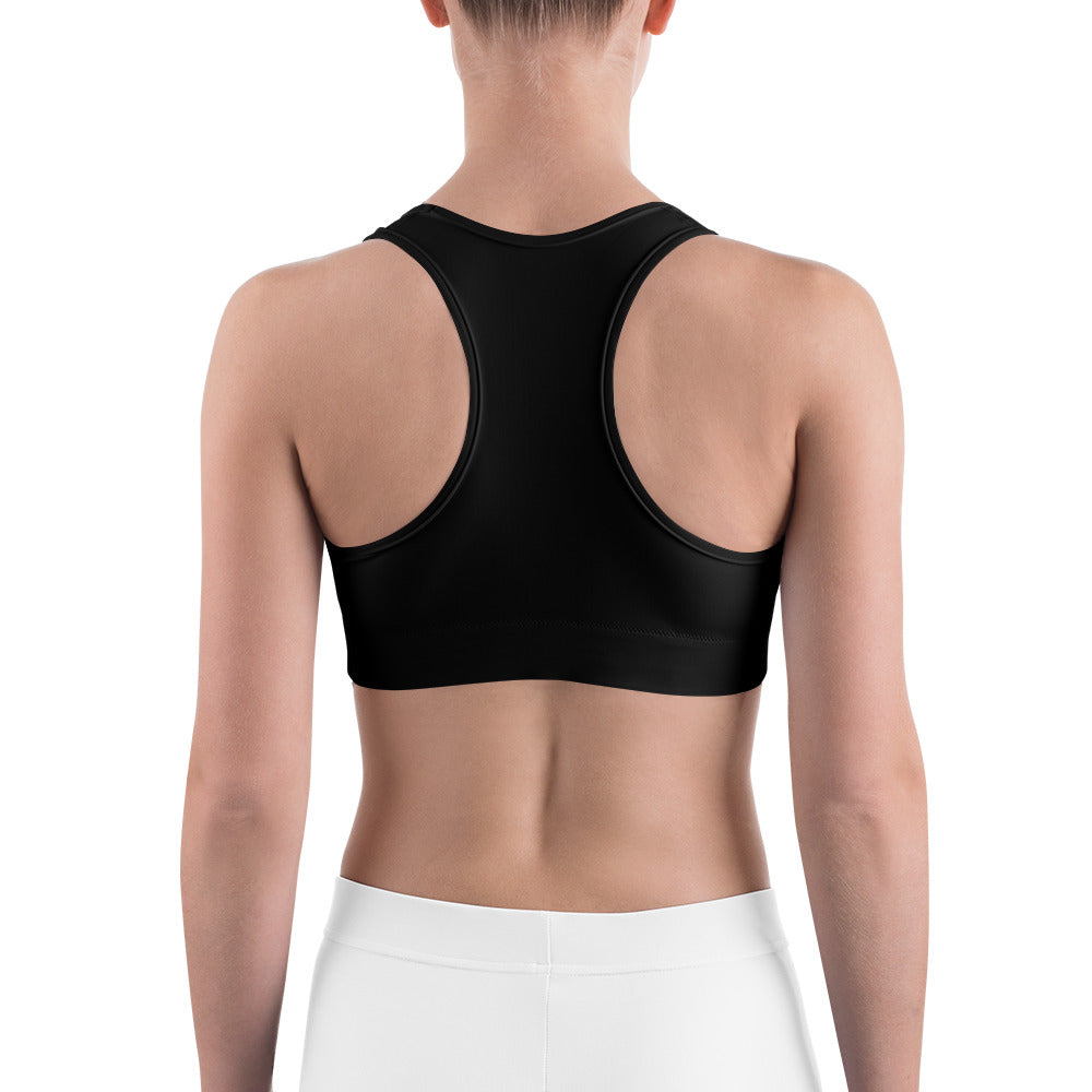 Original Hot Yoga Traverse City-Sports Bra