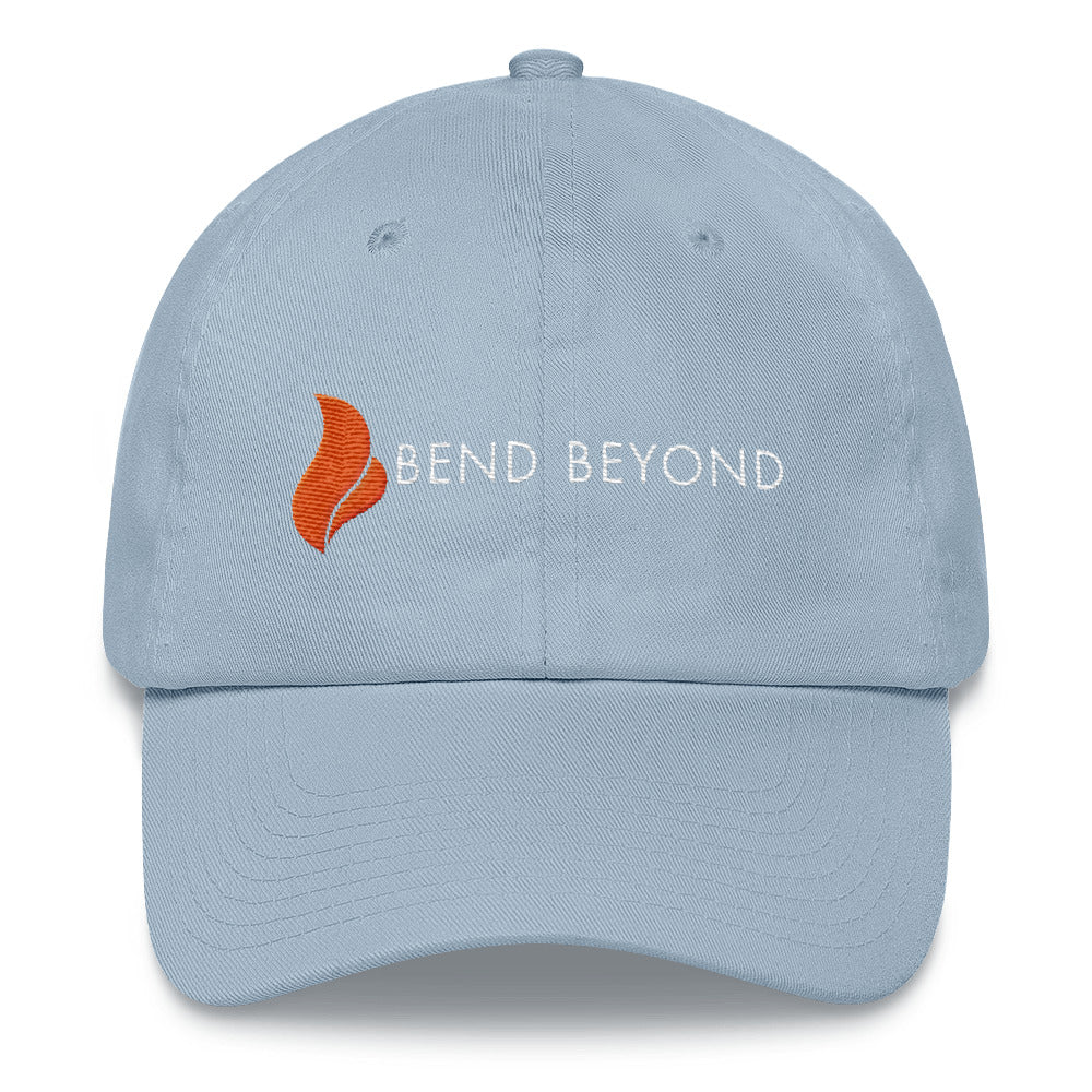 Bend Beyond-Club Hat