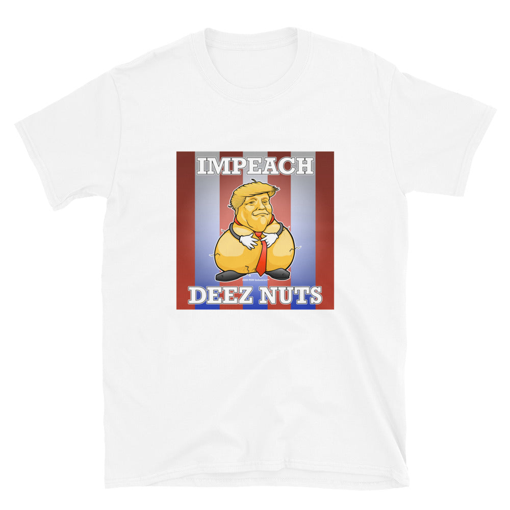Protest Deez Nuts-Impeach Deez Nuts