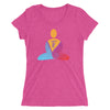 Natomas Yoga Studio-Ladies' short sleeve t-shirt