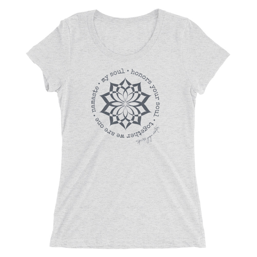 AYC-Ladies' short sleeve t-shirt