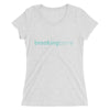 Breaking Barre-Ladies' T-Shirt