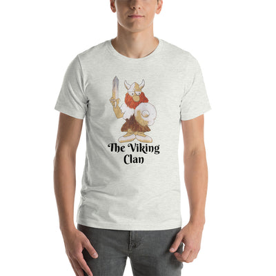 Viking Short-Sleeve Unisex T-Shirt