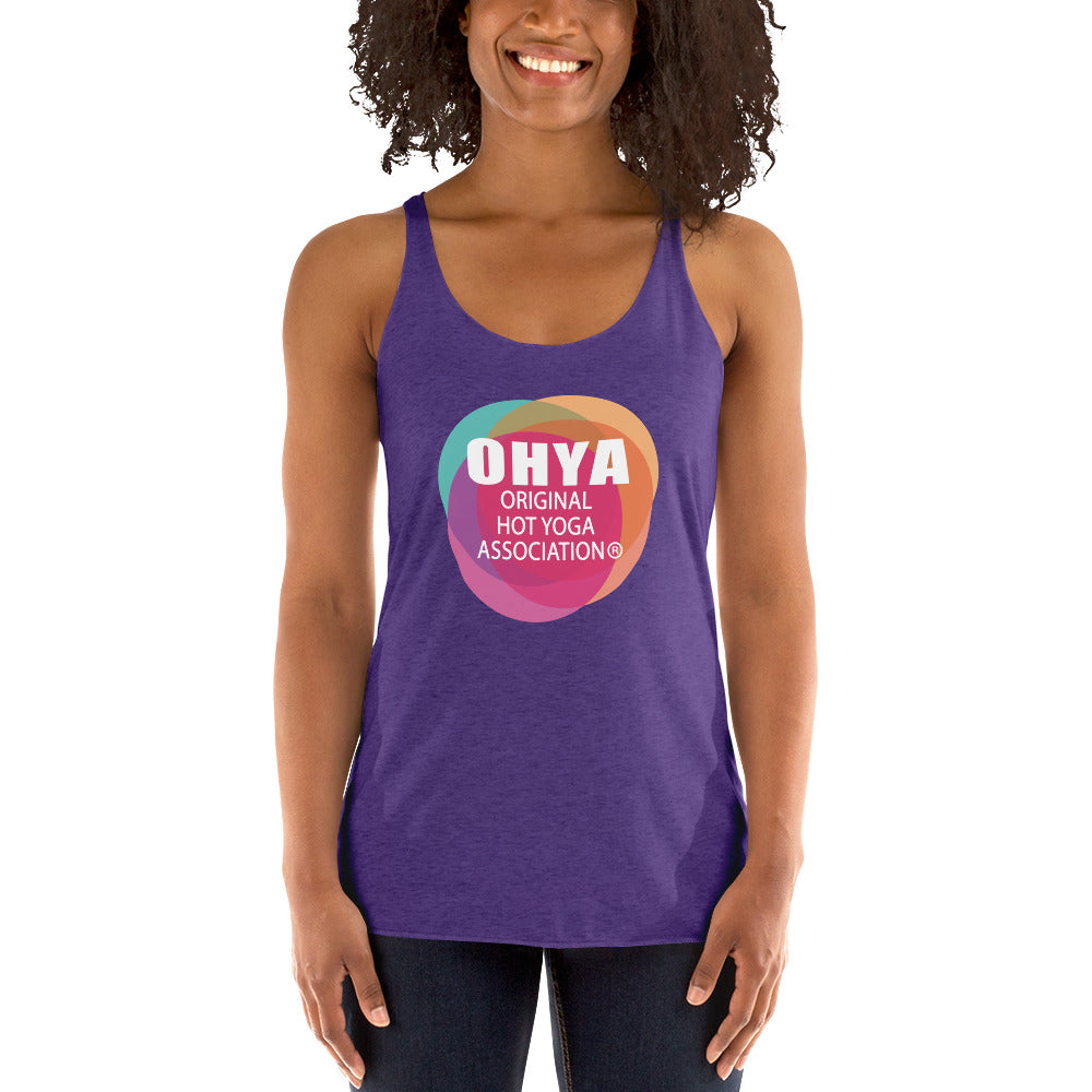 OHYA-Women's Racerback Tank