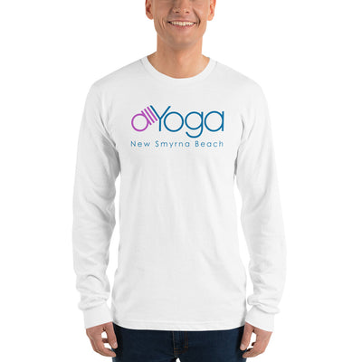 All Yoga NSB Long sleeve t-shirt (unisex)