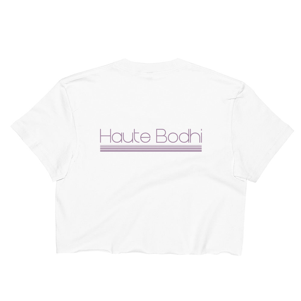Haute Bodhi-Women's Crop Top