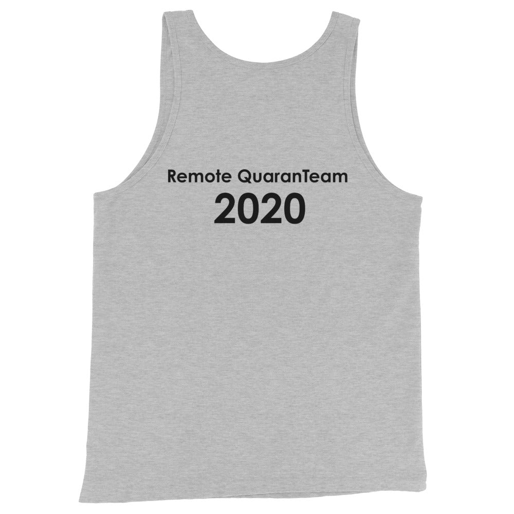 Bikram Yoga Simsbury-Unisex Tank Top