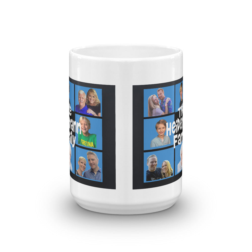 Heidemann Family-Mug
