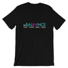 inBalance-Short-Sleeve Unisex T-Shirt