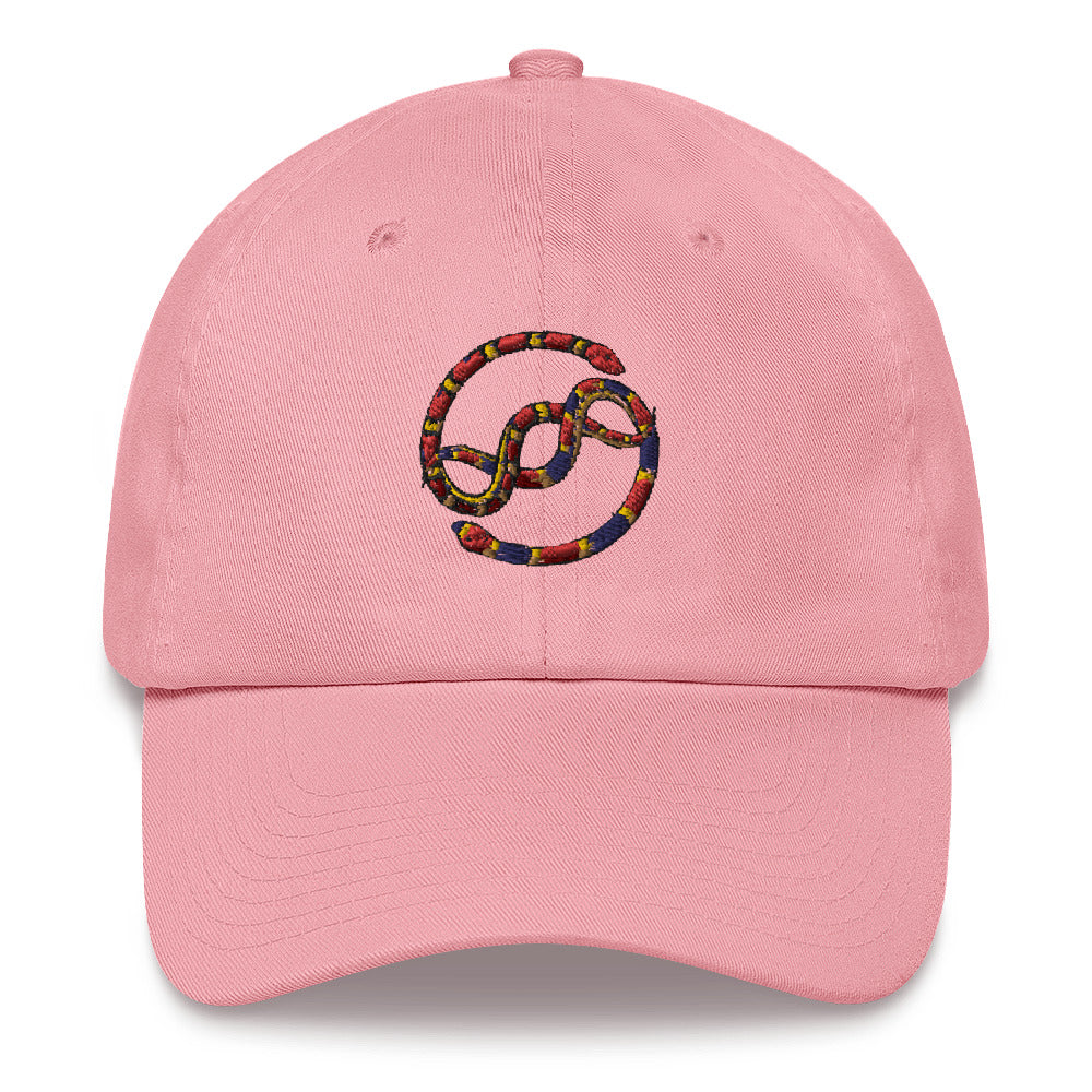 Snake Pharm-Club Hat