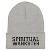 Spiritual Gangster Cuffed Beanie