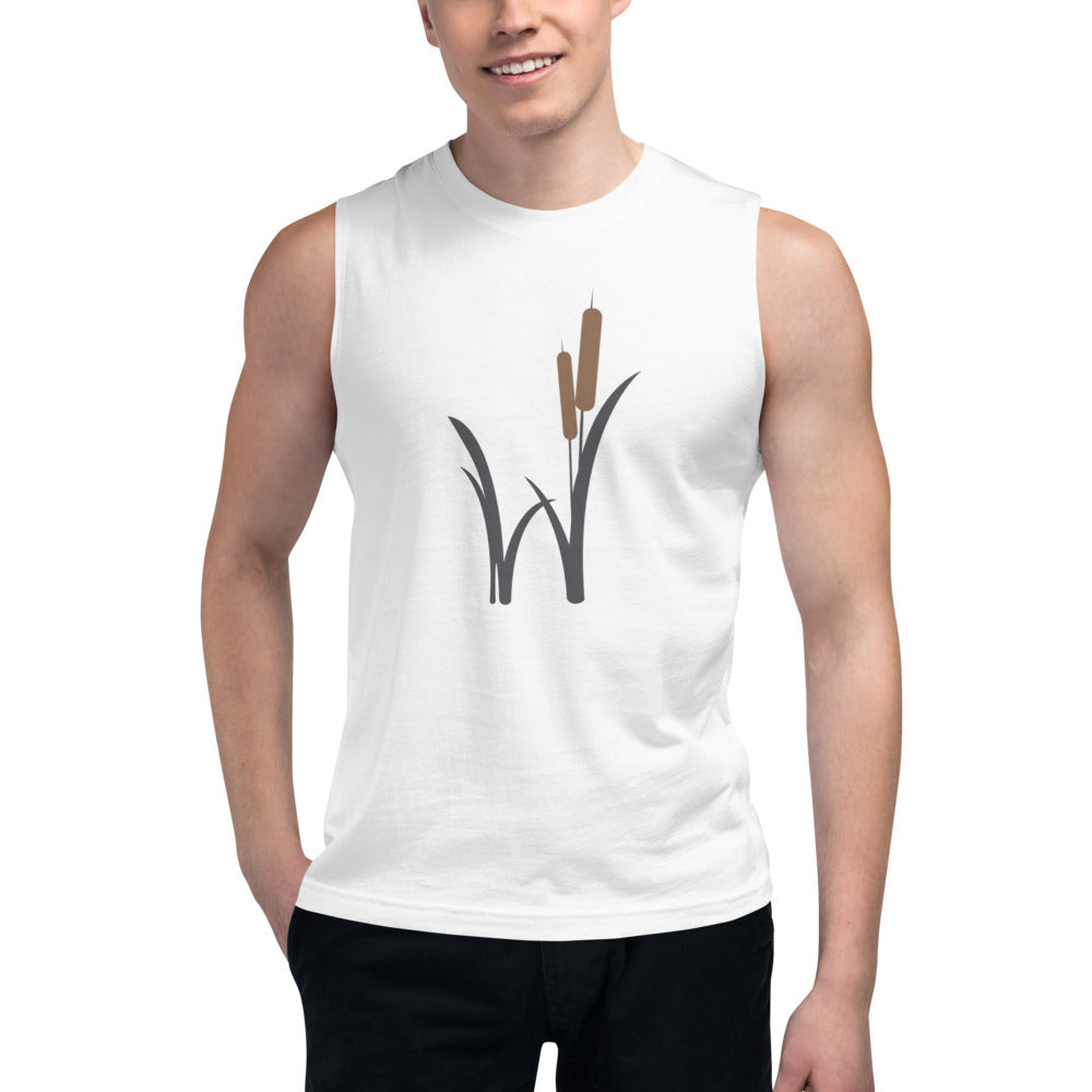 Meadows Hot Yoga-Muscle Shirt