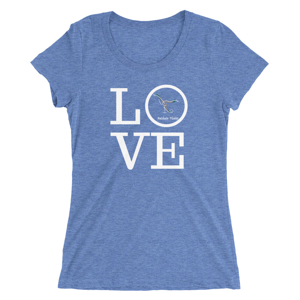 Absolute Pilates-Ladies' t-shirt