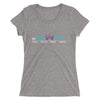 inBalance-Ladies' short sleeve t-shirt