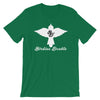 Birdies Double-Short-Sleeve Unisex T-Shirt